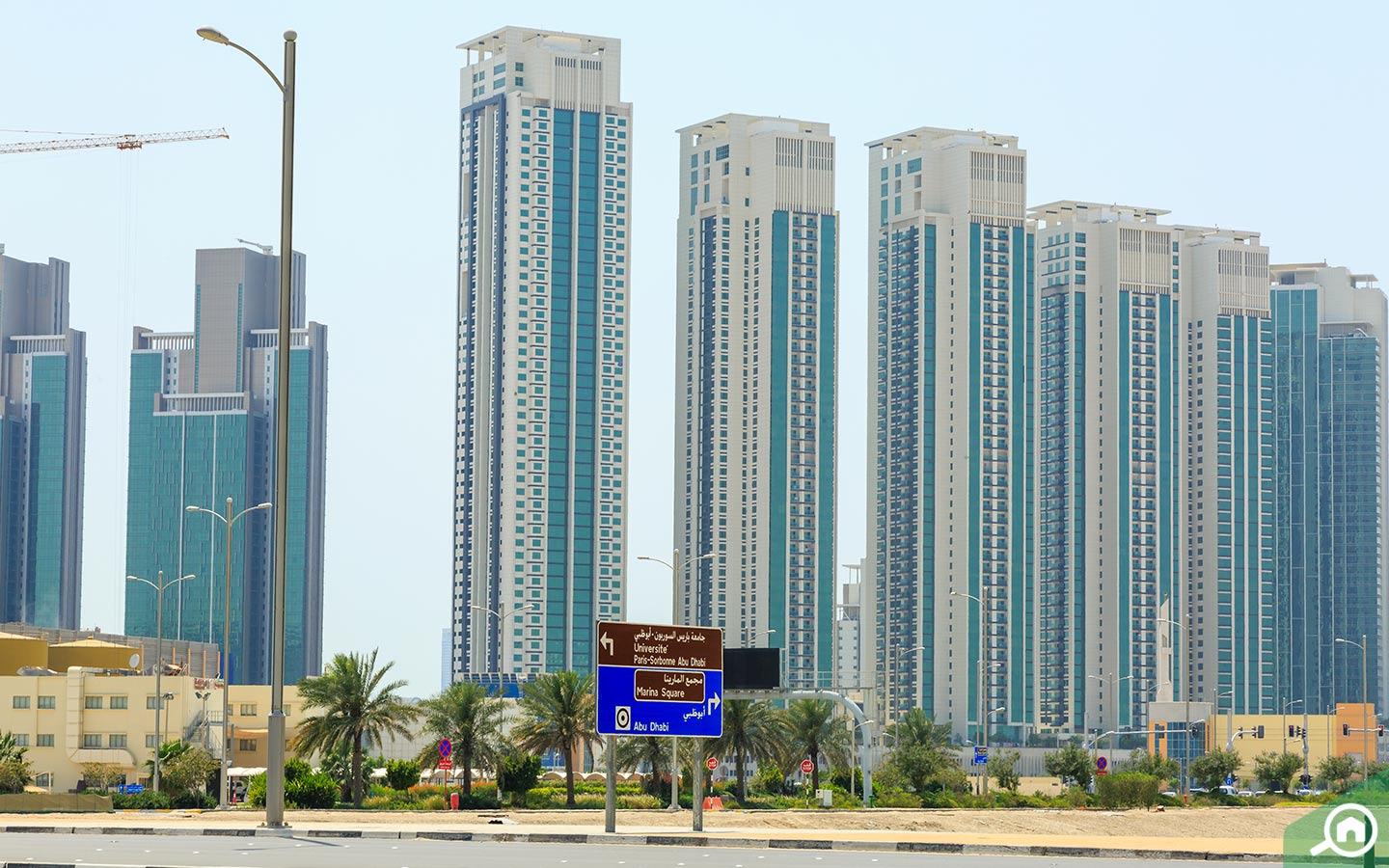 Al Reem Island apartments ROI offer stable returns