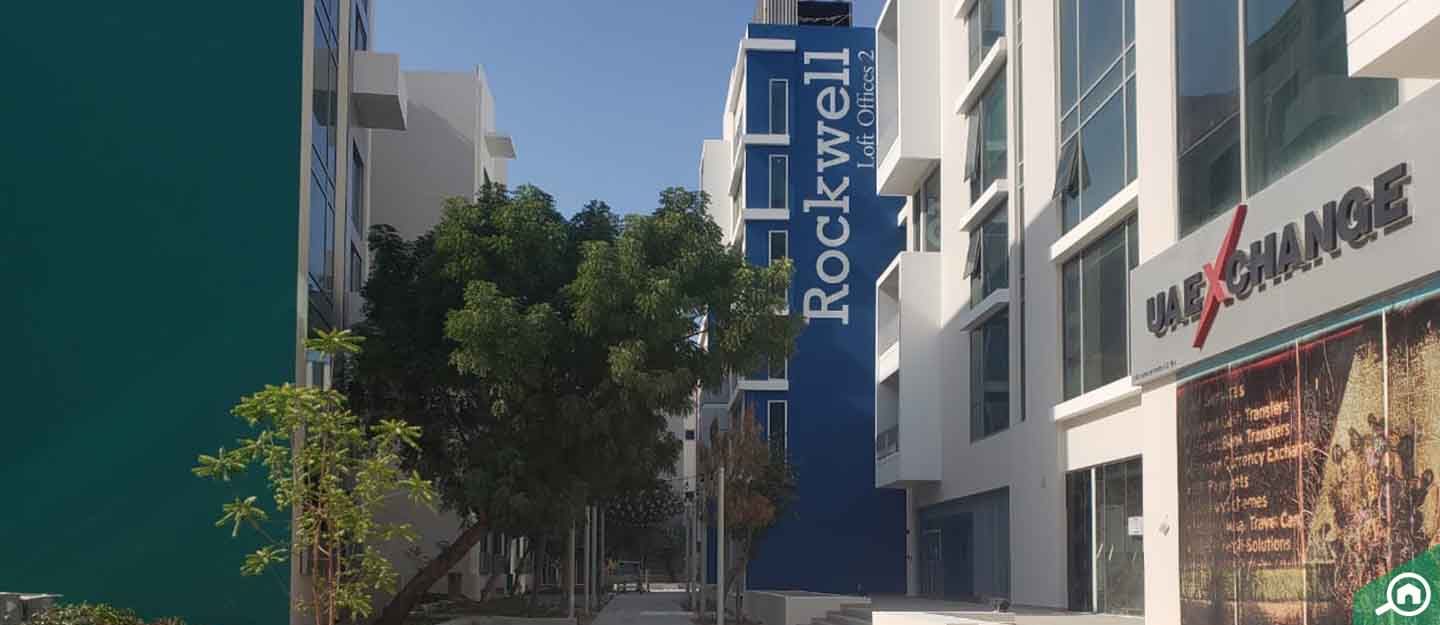 Loft Office 2, Dubai Media City