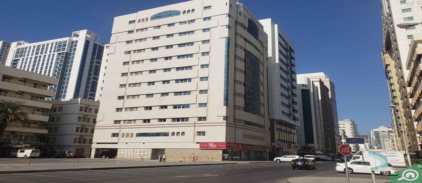 برج أبو شغارة