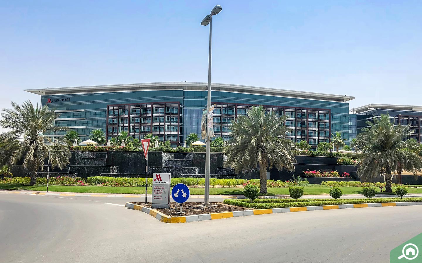 Al forsan international sports resort