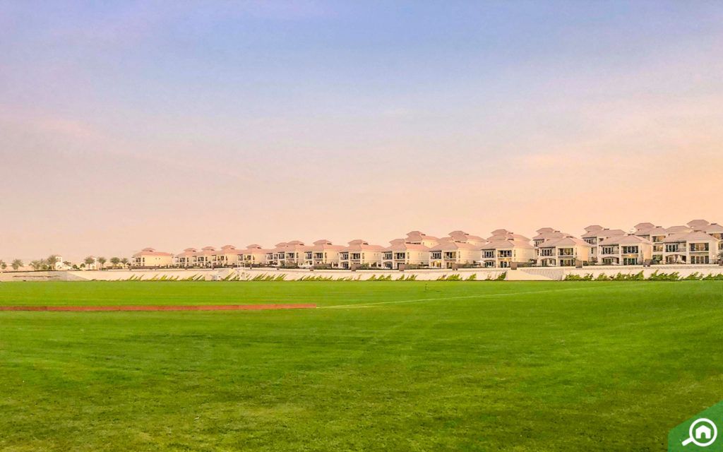 منتجع ونادي الحبتور للبولو 