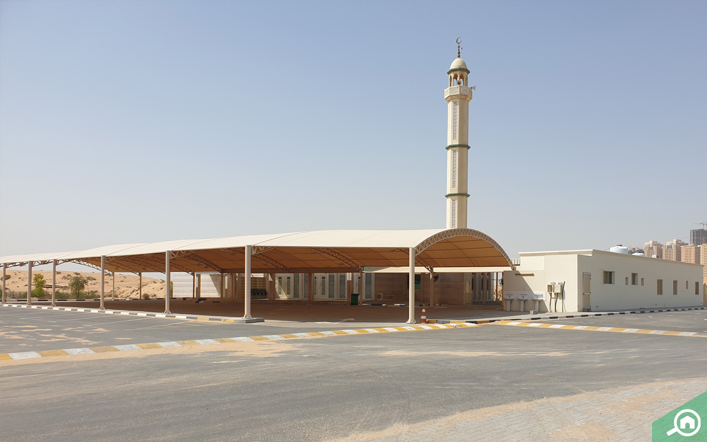 مسجد فاطمة الزهراء