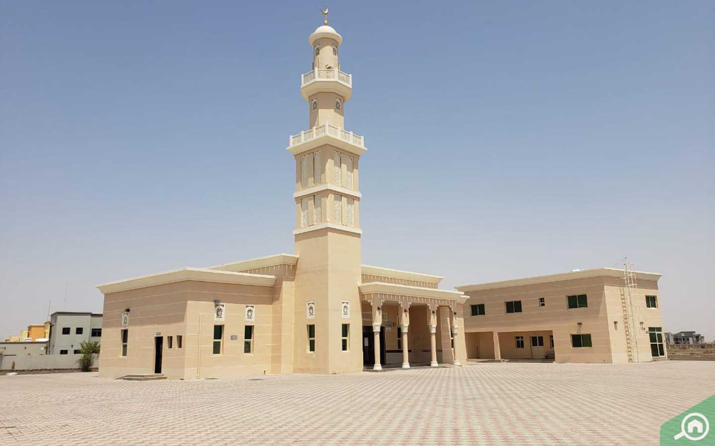 جامع حميد بن رشيد النعيمي