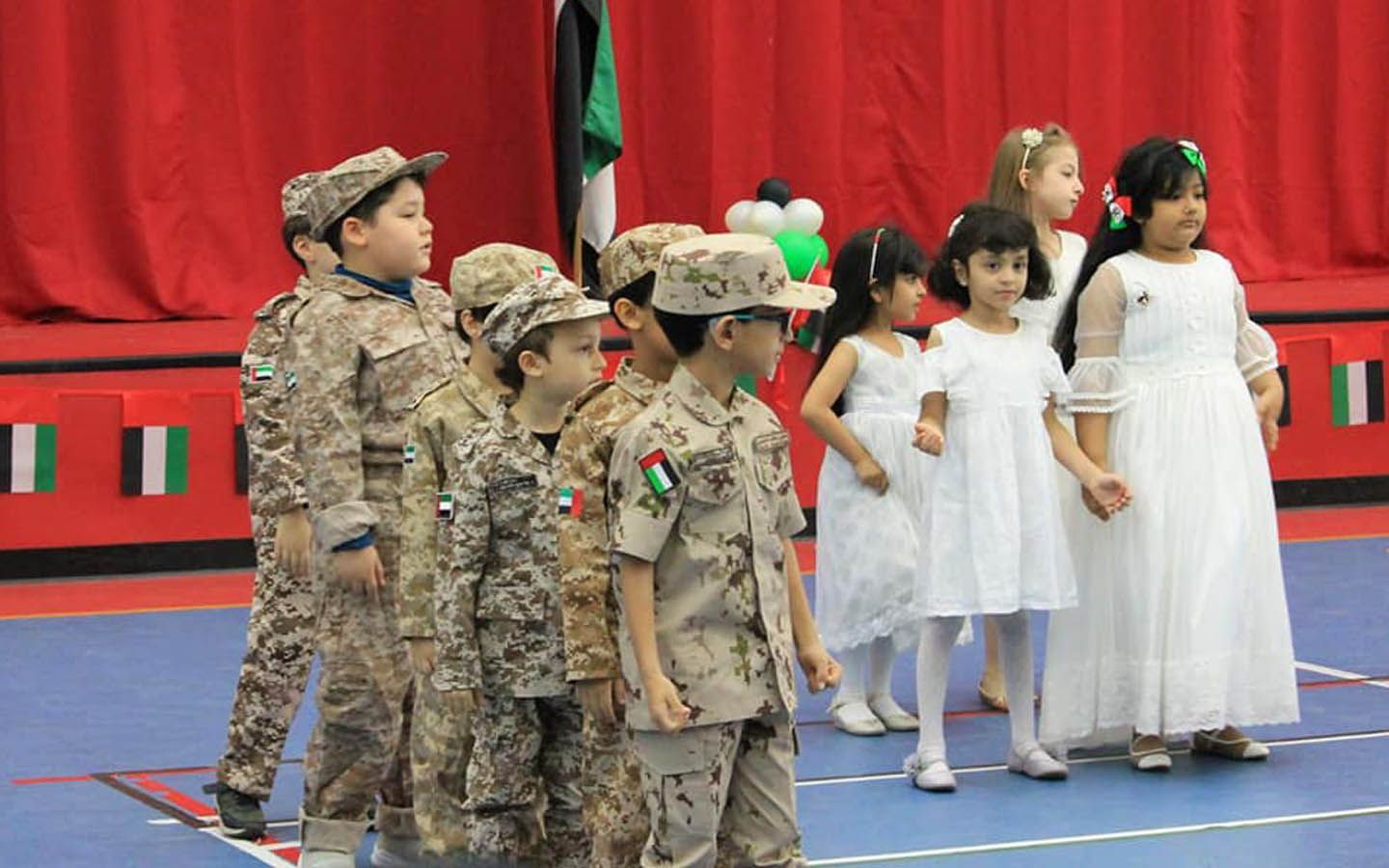 فعاليات أكاديمية الظفرة الخاصة