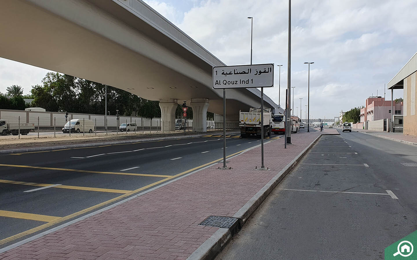 Al Quoz Industrial Area 1 street view