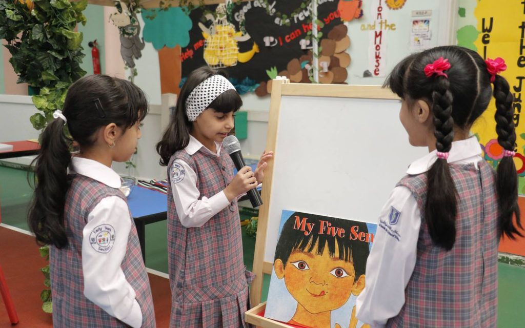 مشاركة طلاب مدرسة الرسالة العلمية في مختلف الأنشطة اللامنهجية