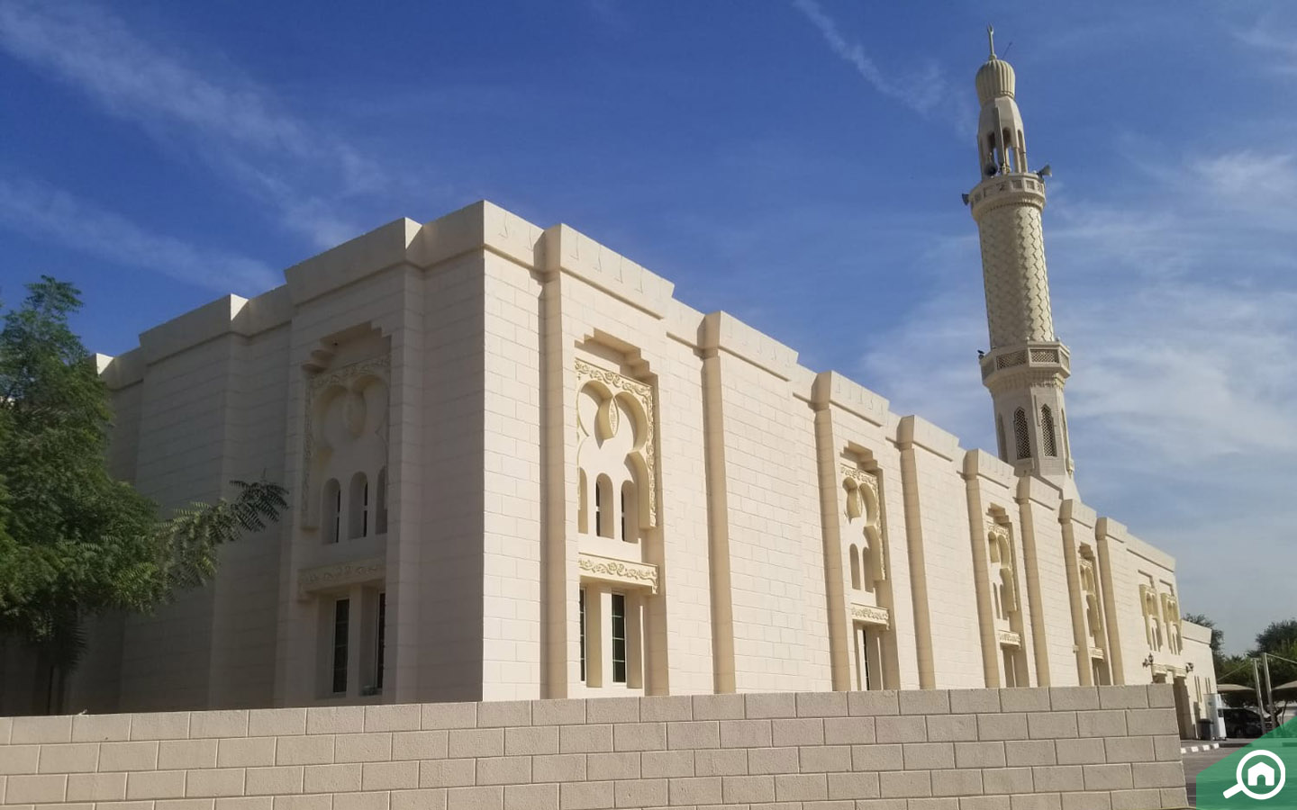 Aisha Butti Al Mulla Masjid  in al safa 2