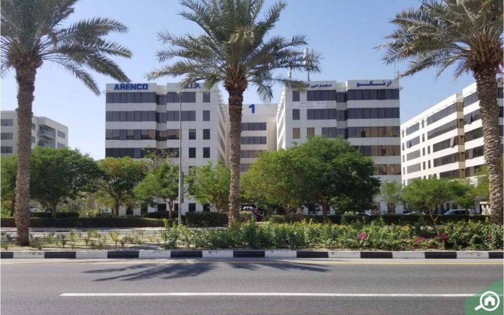 بناية أرنكو 1 في دبي