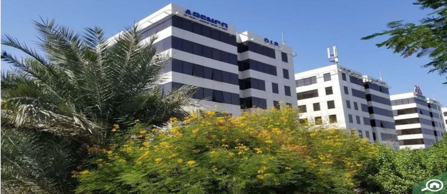 بناية أرنكو 1 مجمع دبي للاستثمار