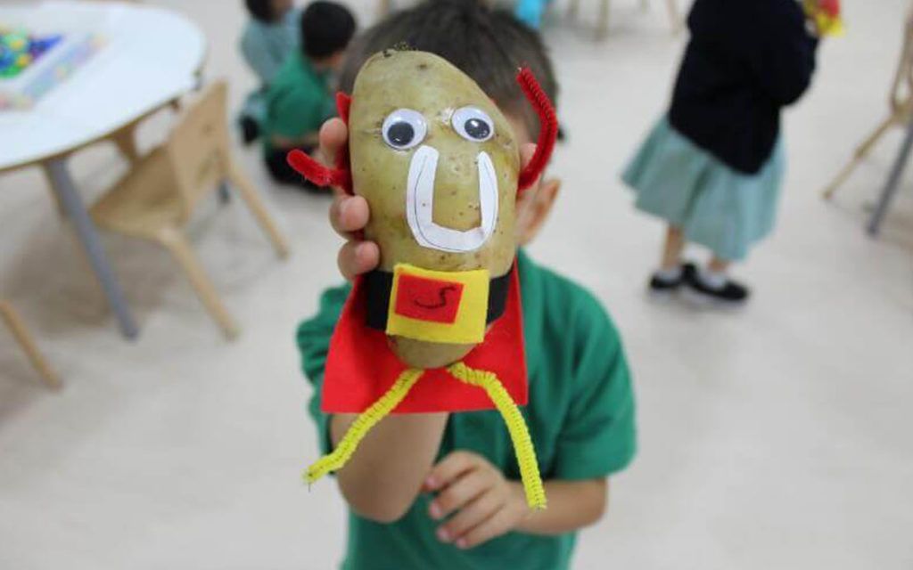 مميزات مدرسة اسبن هايتس