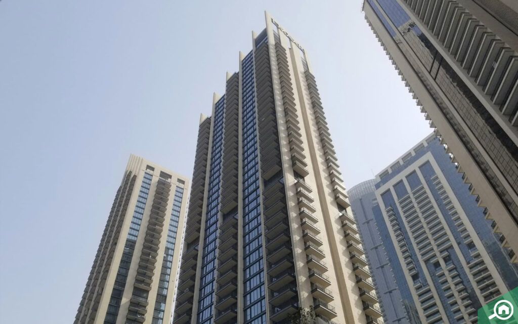 بوليفارد هايتس برج 2 