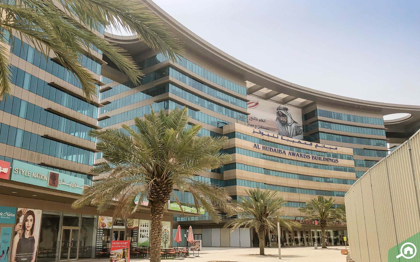 Bar B. Q Tonight in Al Hudaiba Awards Building