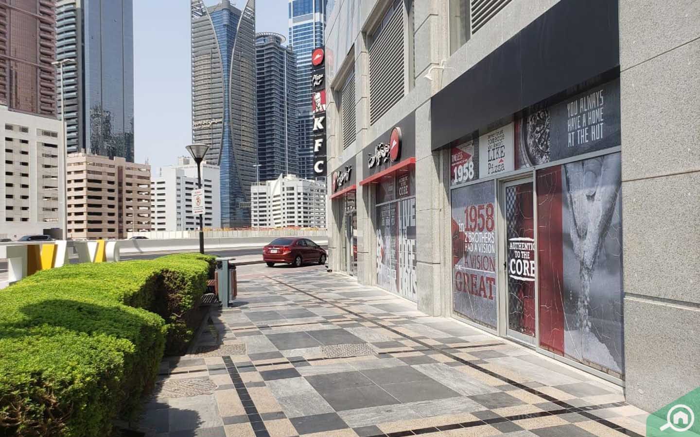 Restaurants Business Bay