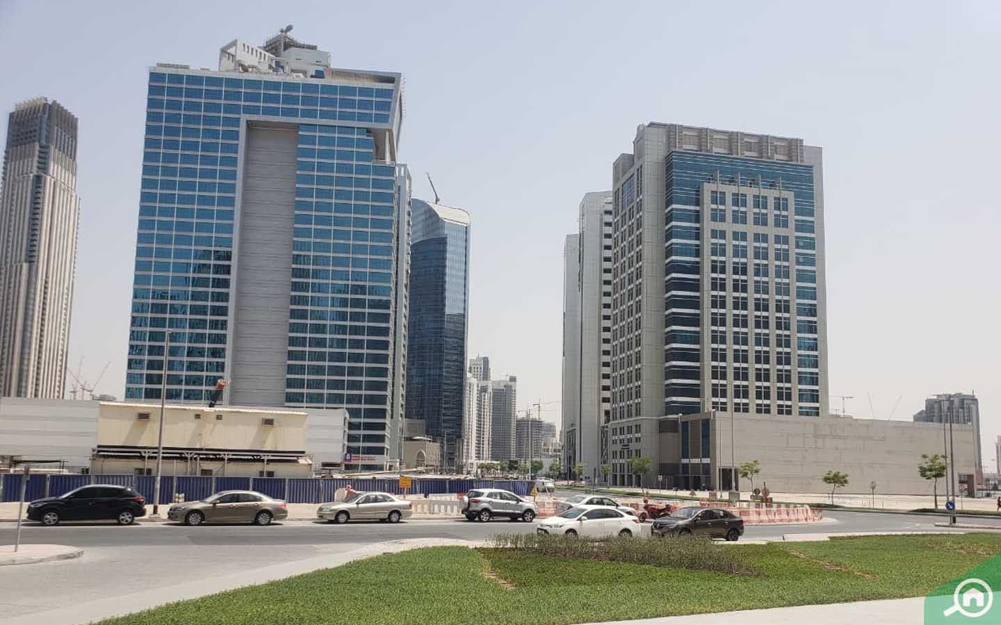 برج جروفينور