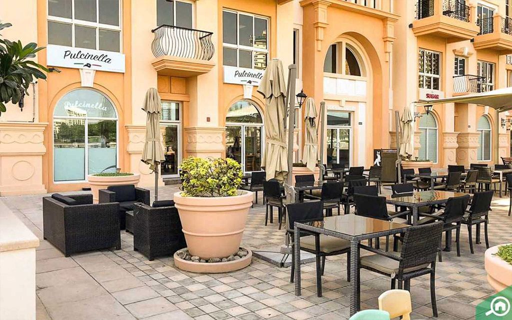 مطعم بولسينيلا 