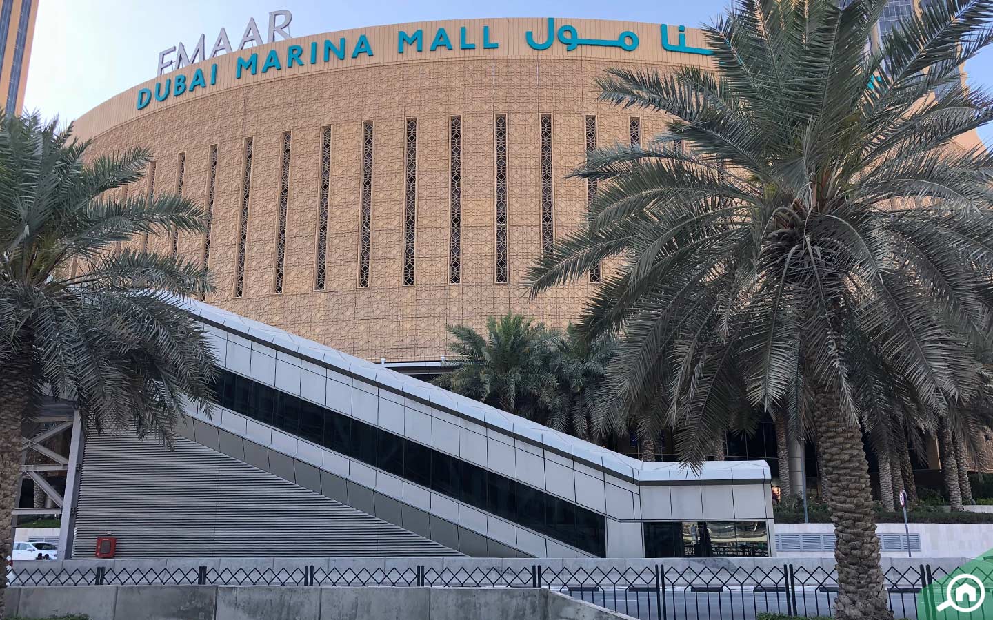 دبي مارينا مول