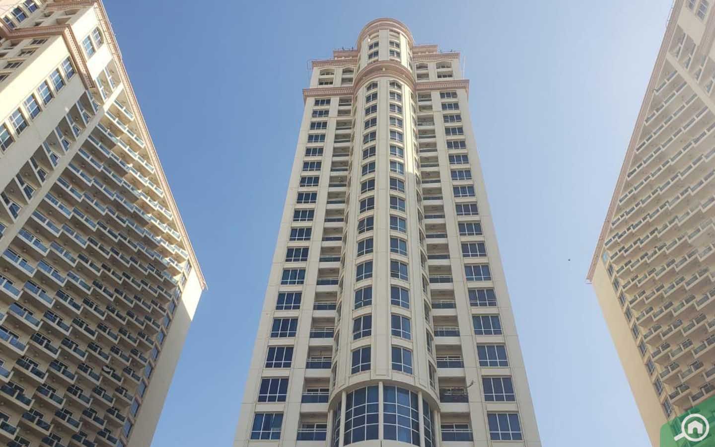 Lago Vista B building