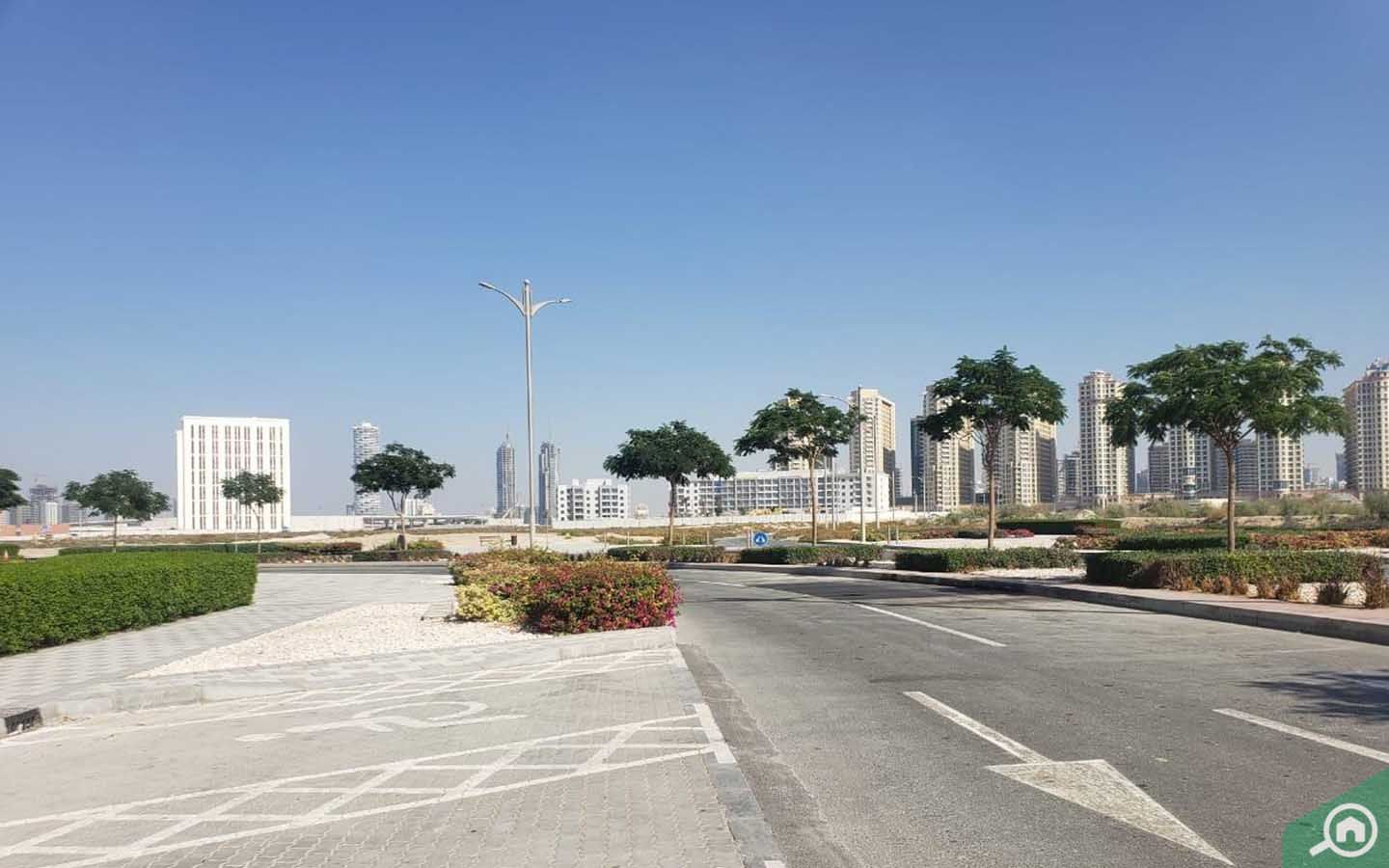 Qasr Sabah 1 street view