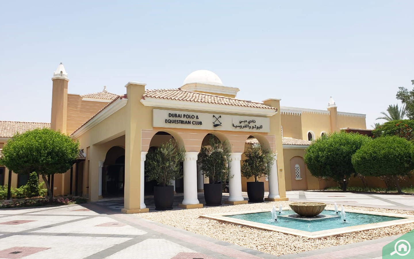 نادي دبي للبولو والفروسية