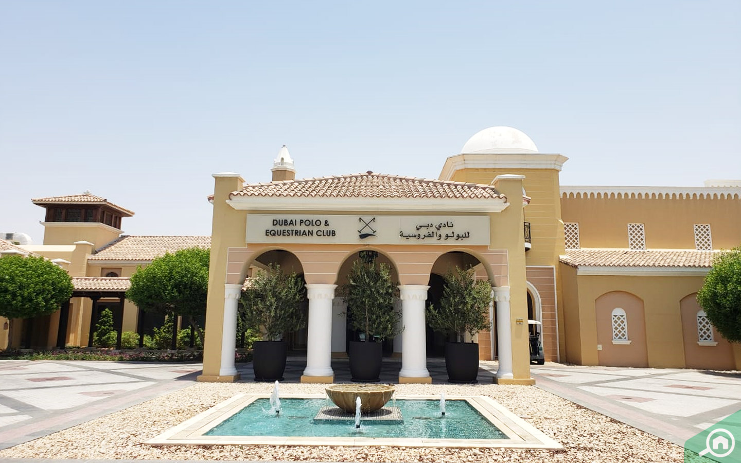 نادي دبي للفروسية والبولو