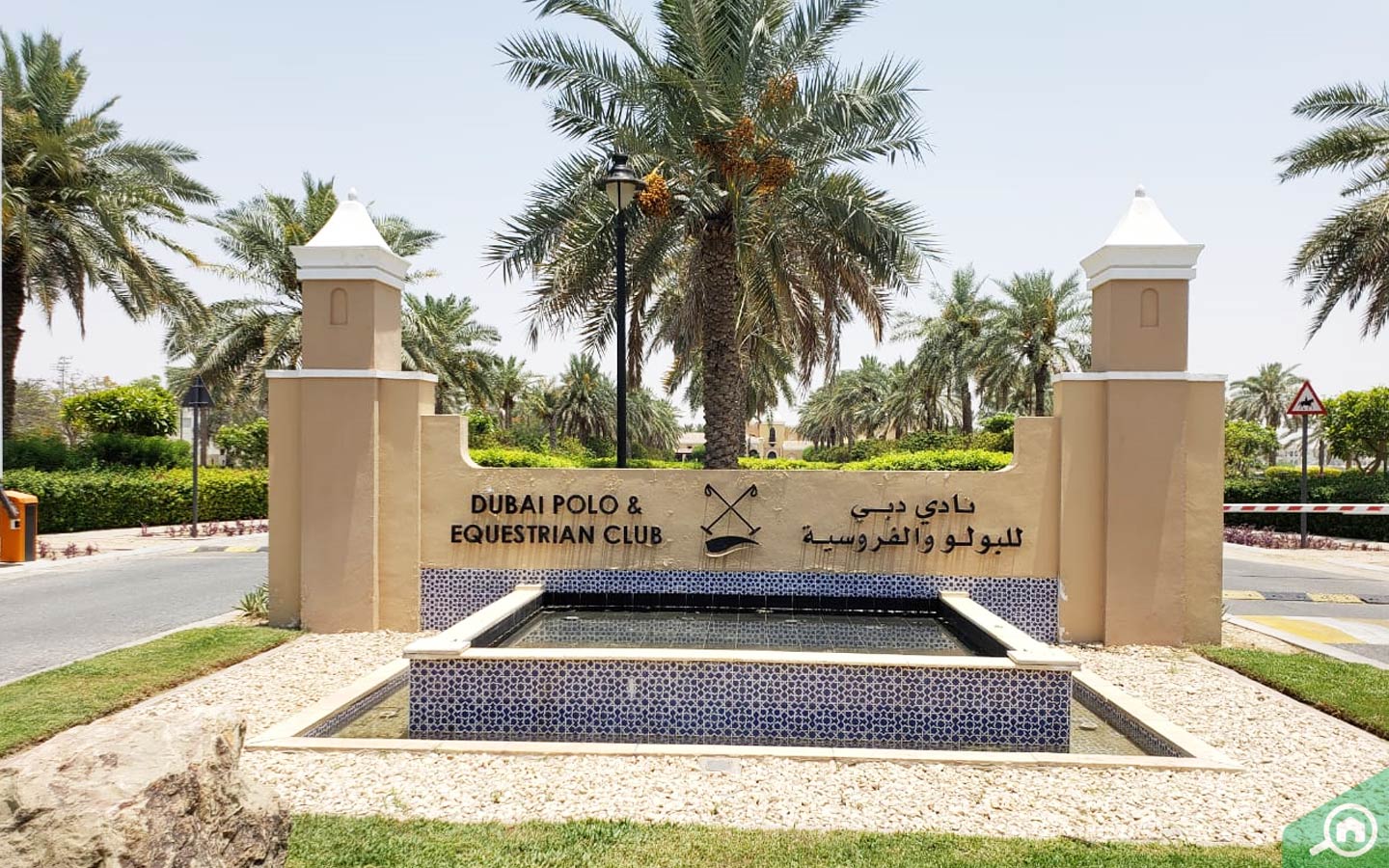 نادي دبي للبولو والفروسية