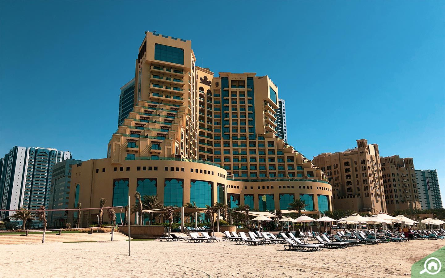 فندق فيرمونت عجمان