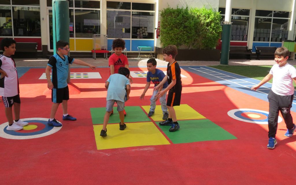 الانشطة اللامنهجية