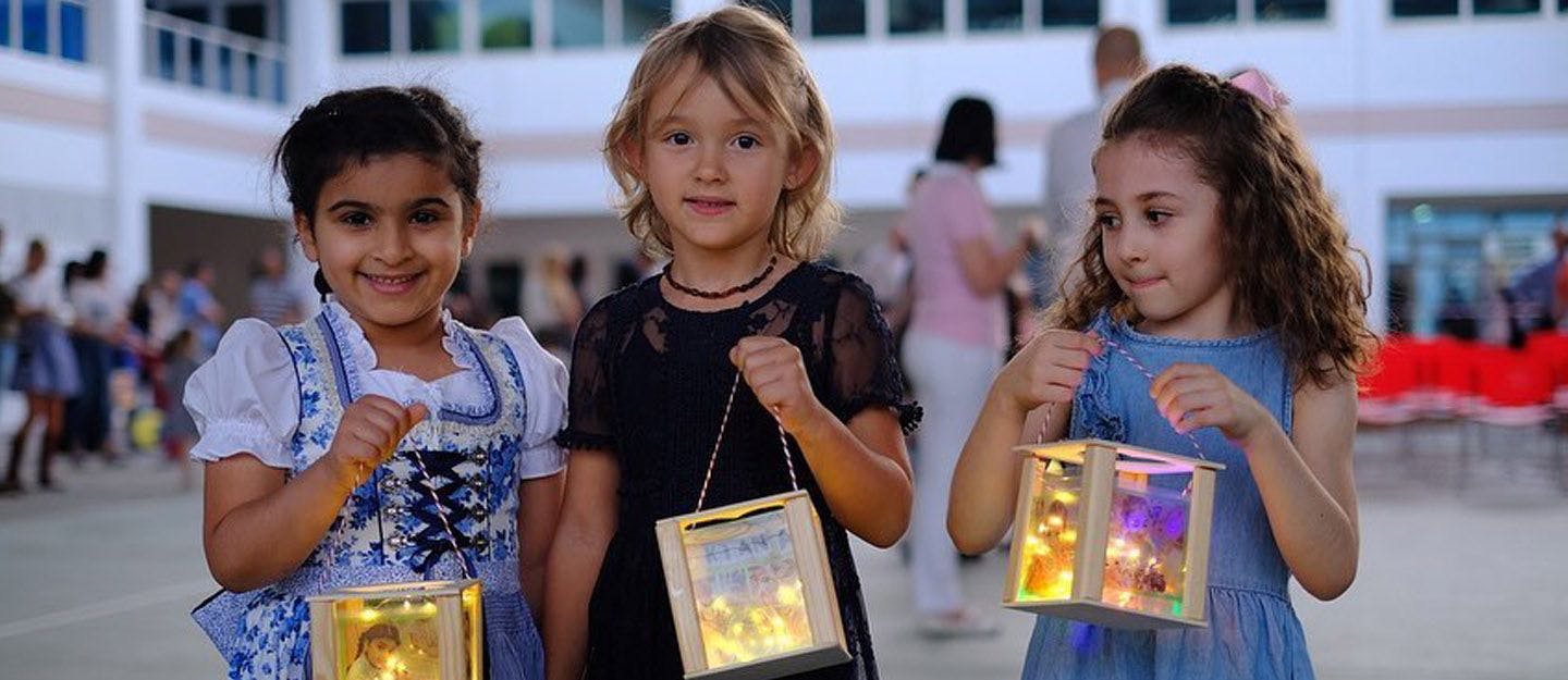 المدرسة الألمانية الدولية في أبوظبي