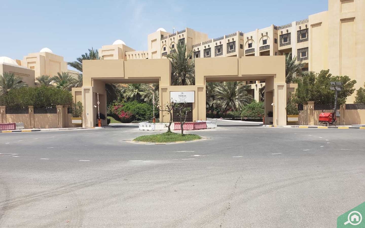 هيلتون راس الخيمة