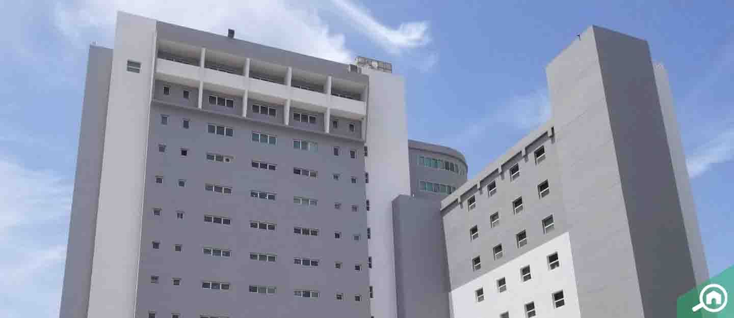 Jewellery and Gemplex 1, Jebel Ali