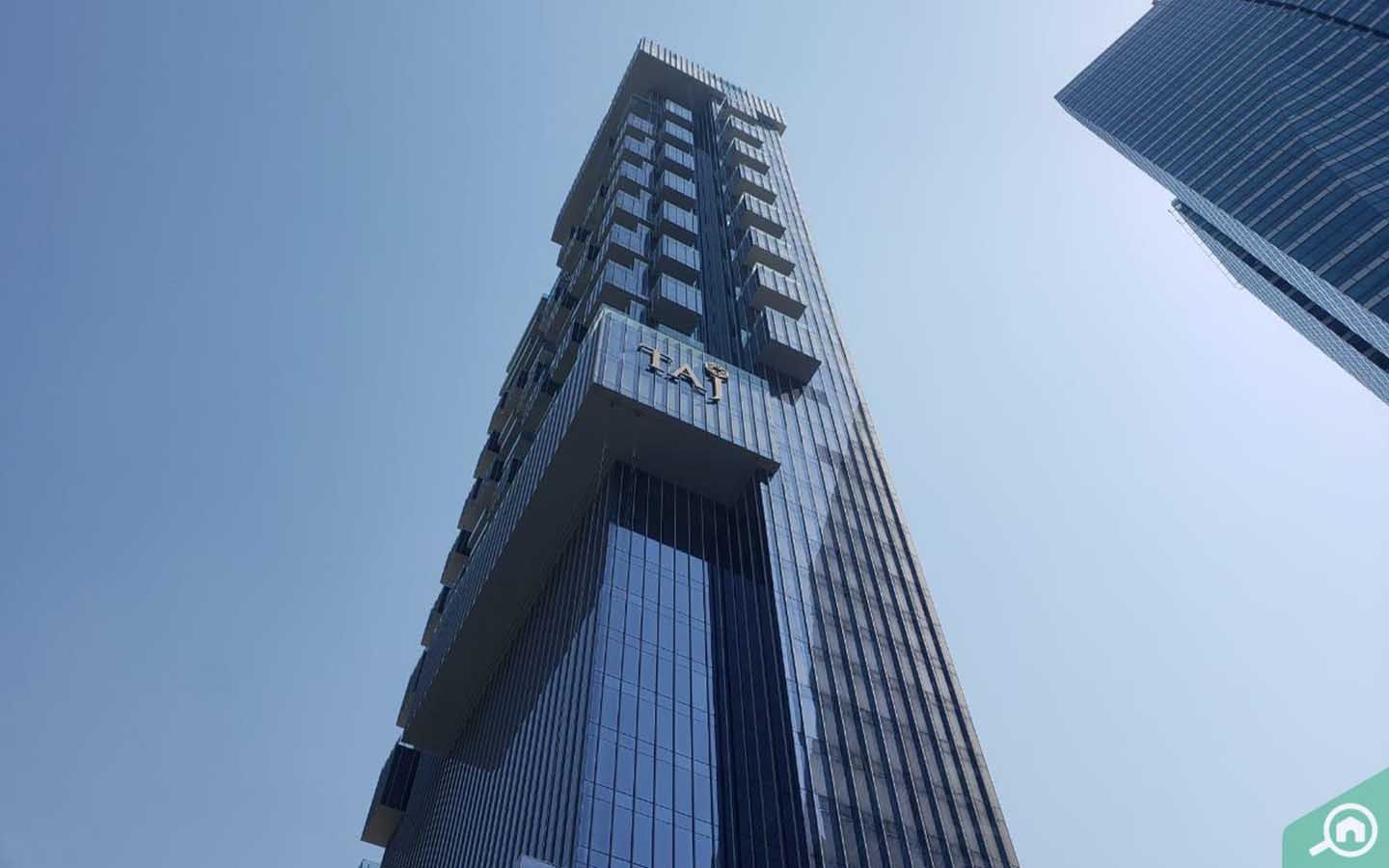 Taj Jumeirah Lakes Towers