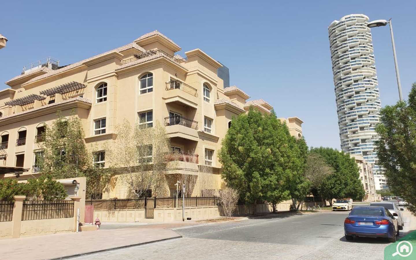 apartments in Diamond Views 1