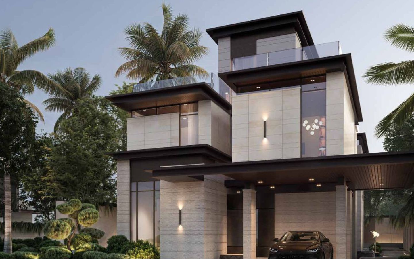 Lua Residences, MBR City Area Guide | Bayut