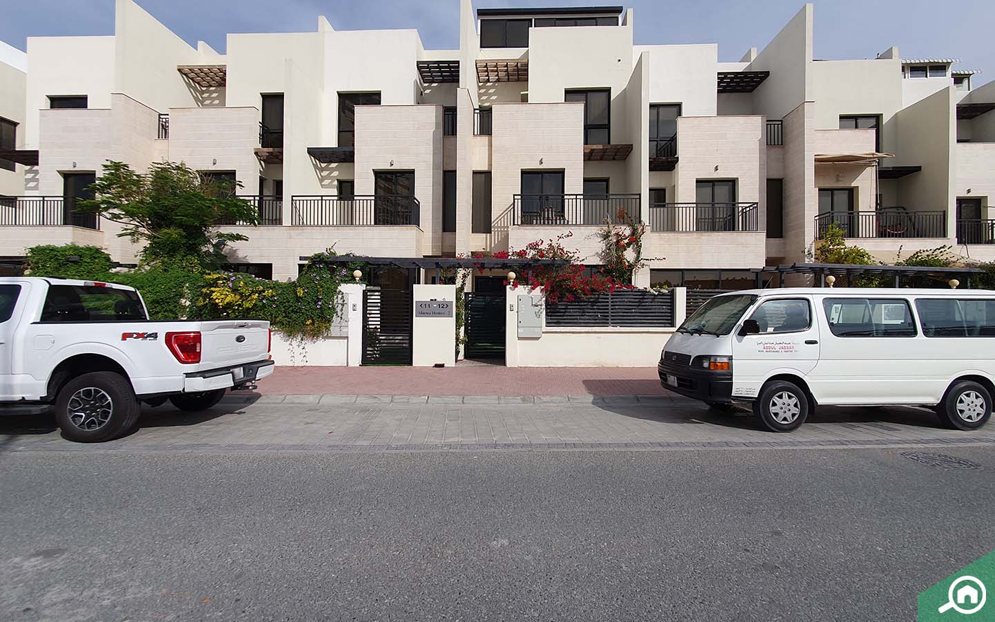 townhouses in marwa homes 2