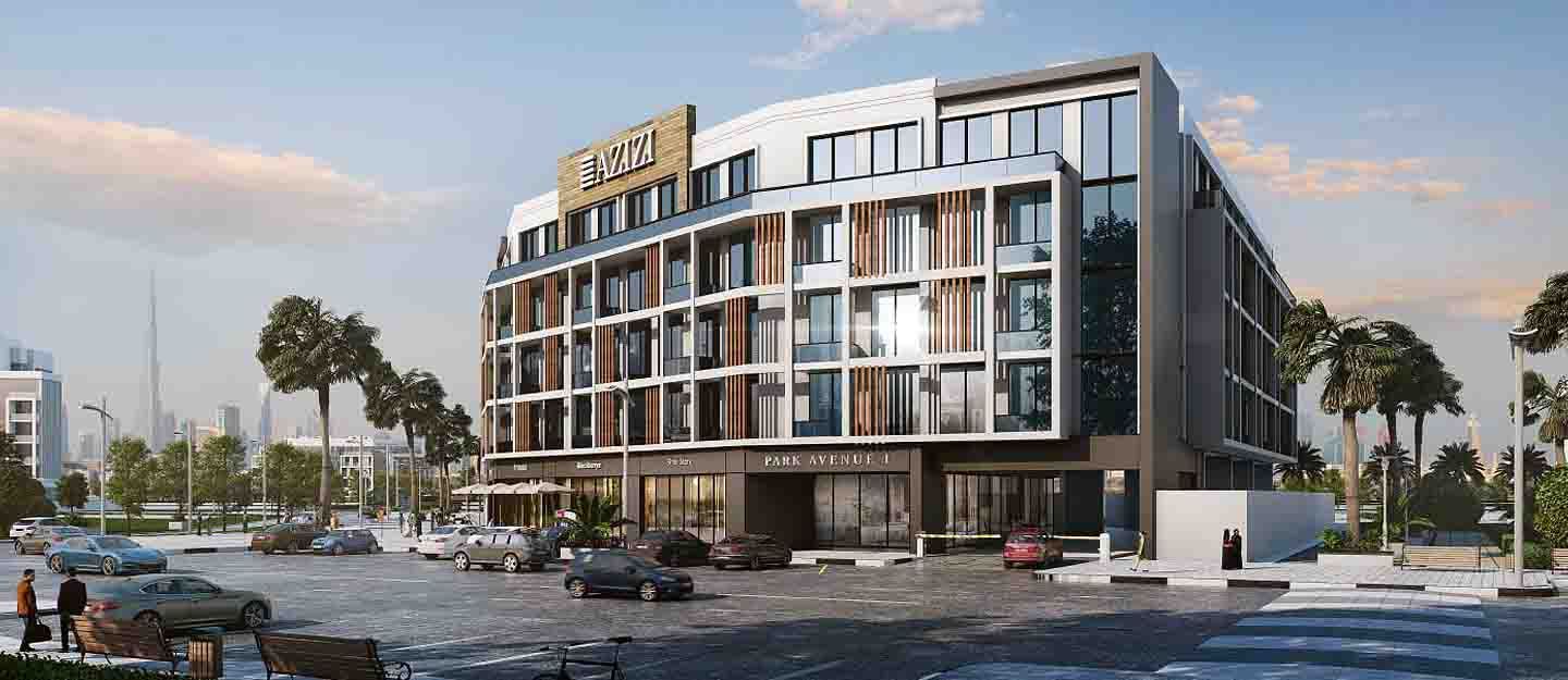  بارك افينيو I