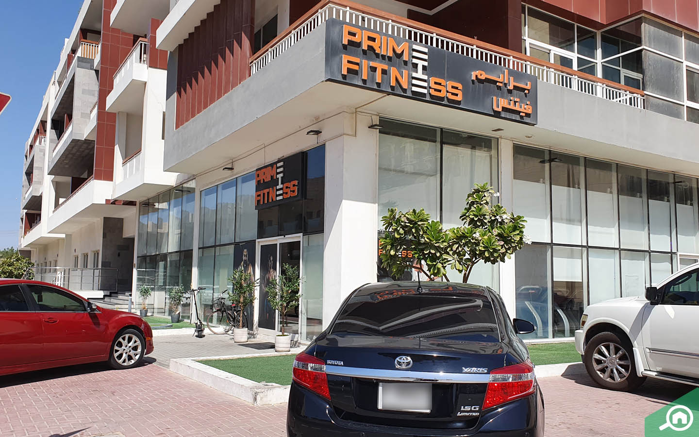 Prime fitness gym jvc