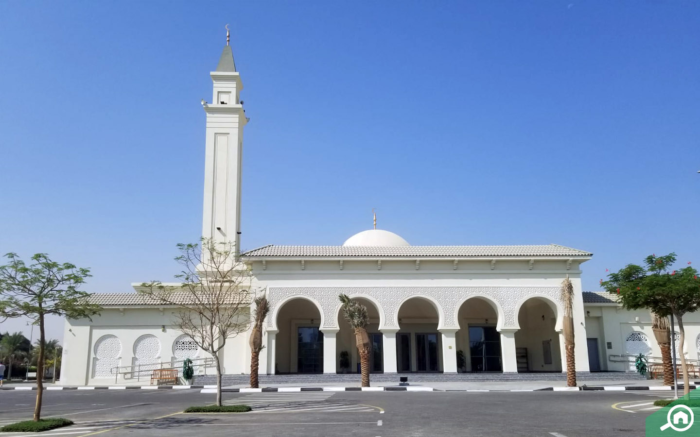 Al Yaqeen Mosque