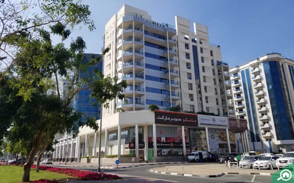 بناية بورسعيد