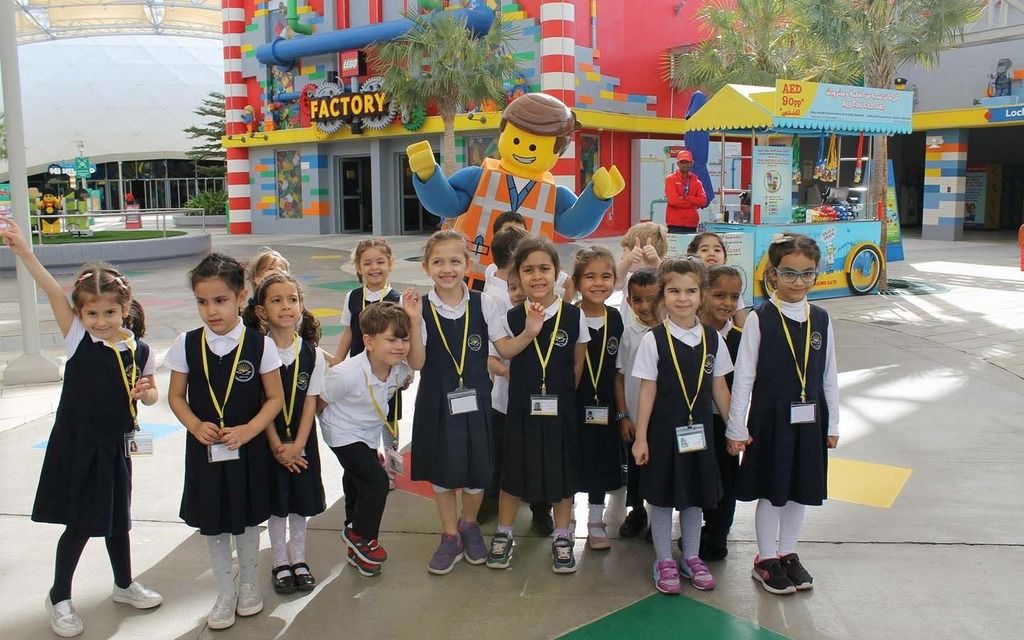 رحلات مركز طلائع النور للتعليم المبكر