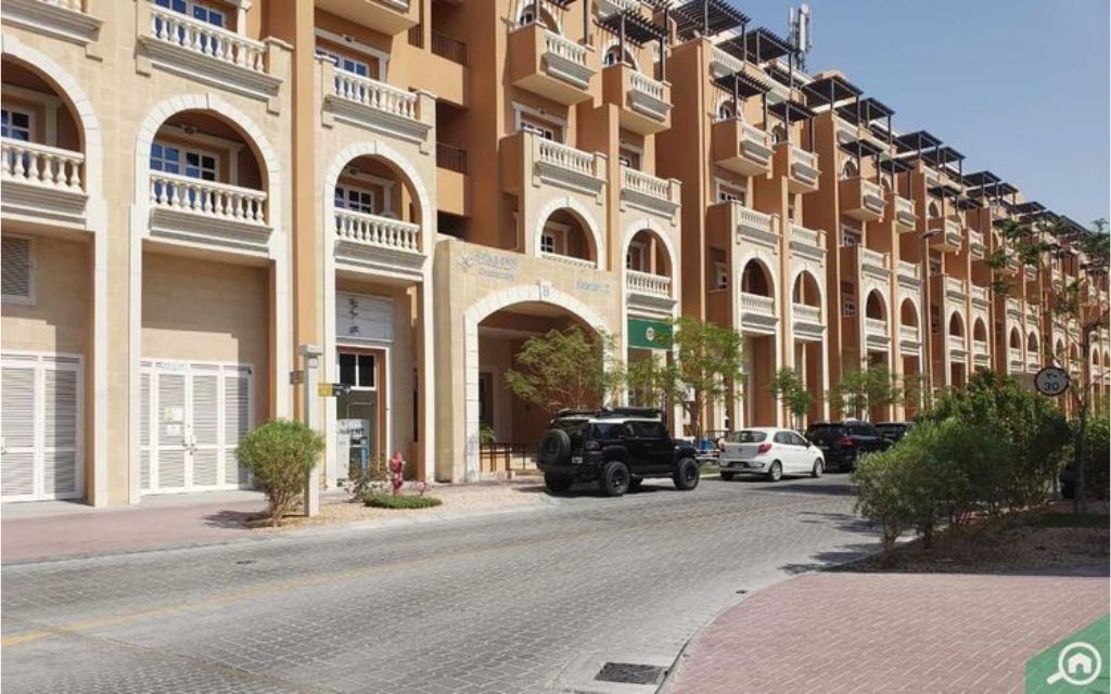 مشروع الصيف في دبي