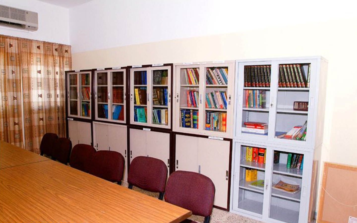 campus facilities of Sheikh Khalifa Bin Zayed Bangladesh Islamia School