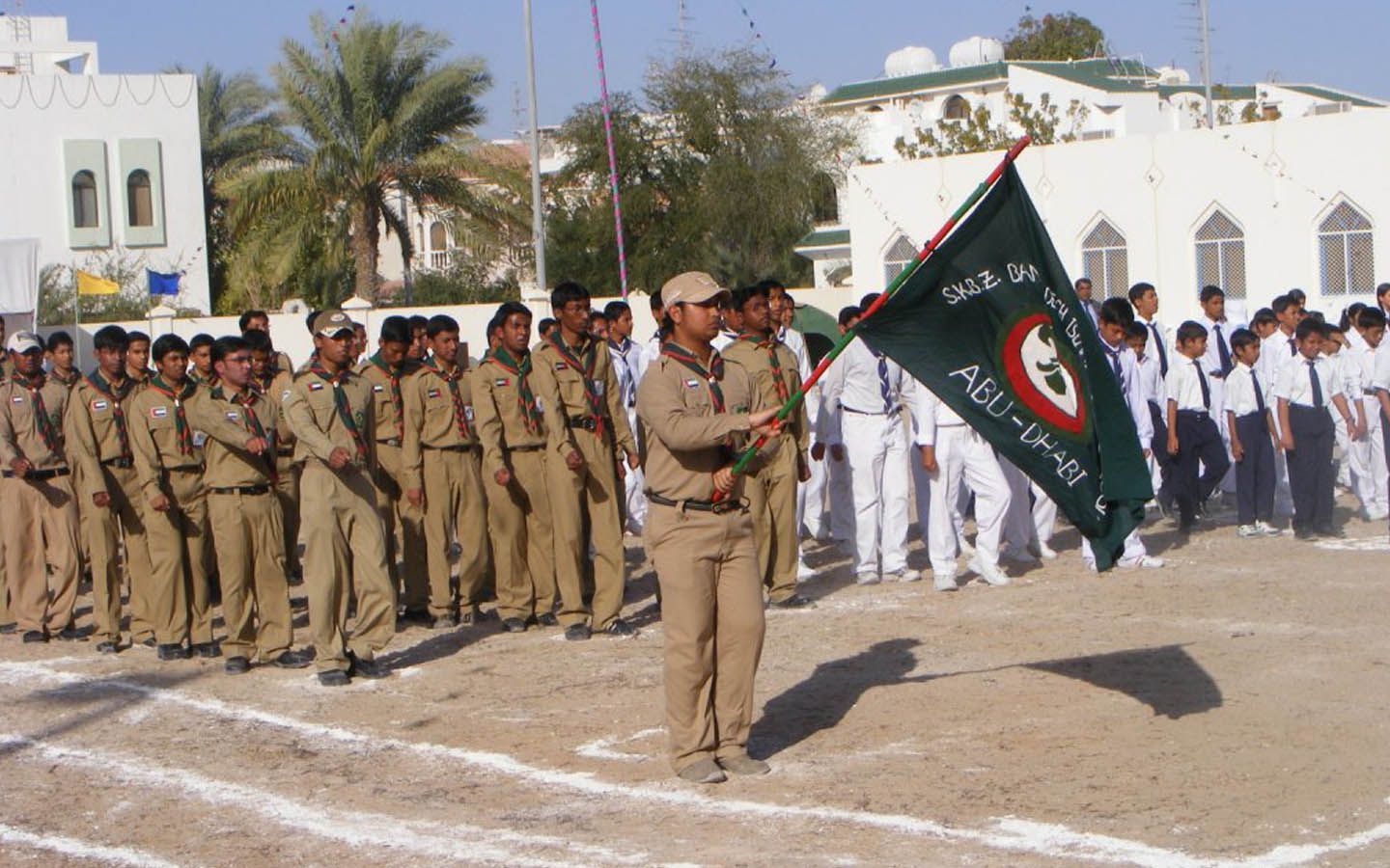 extracurricular activities at Shaikh Khalifa Bin Zayed Bangladesh Islamia School