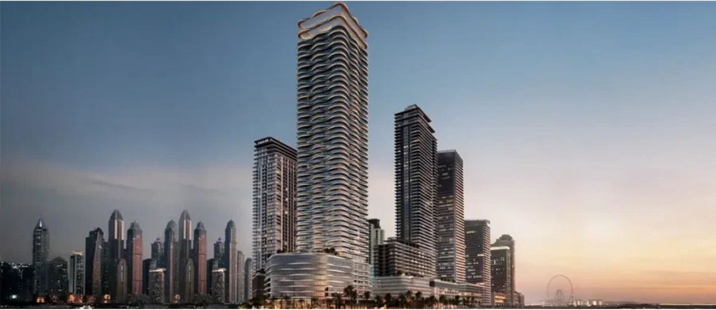 فنادق ومنتجعات ذا بريستول الفاخرة، دبي هاربور