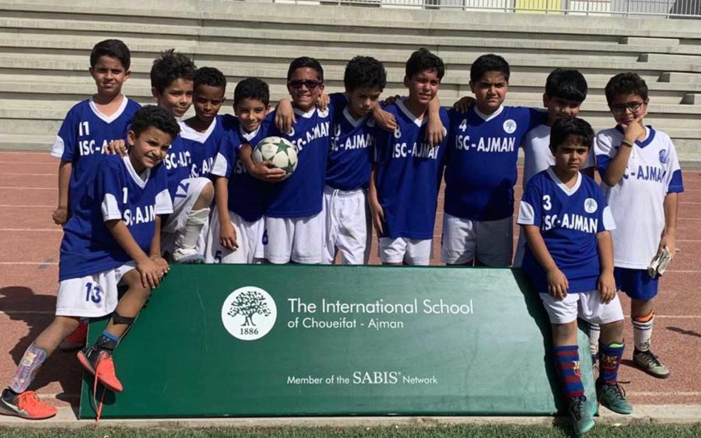 فريق كرة القدم