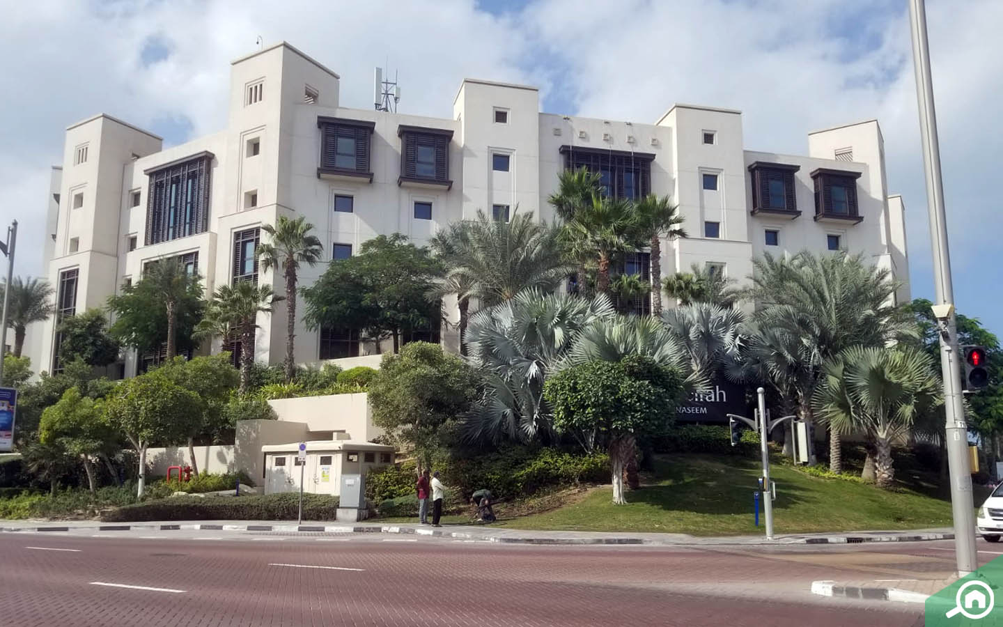 فندق جميرا النسيم