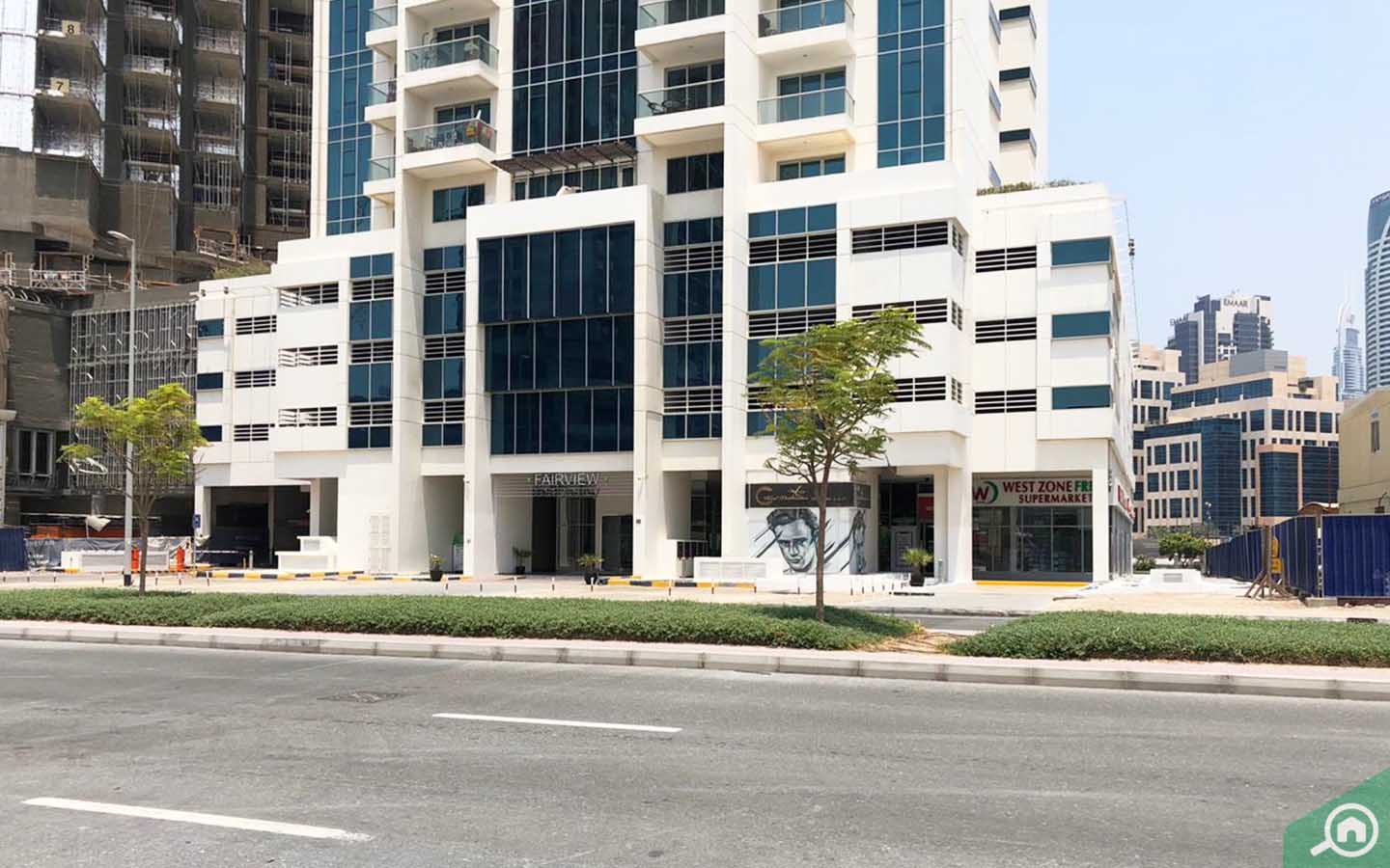 ويست زون فريش سوبرماركت