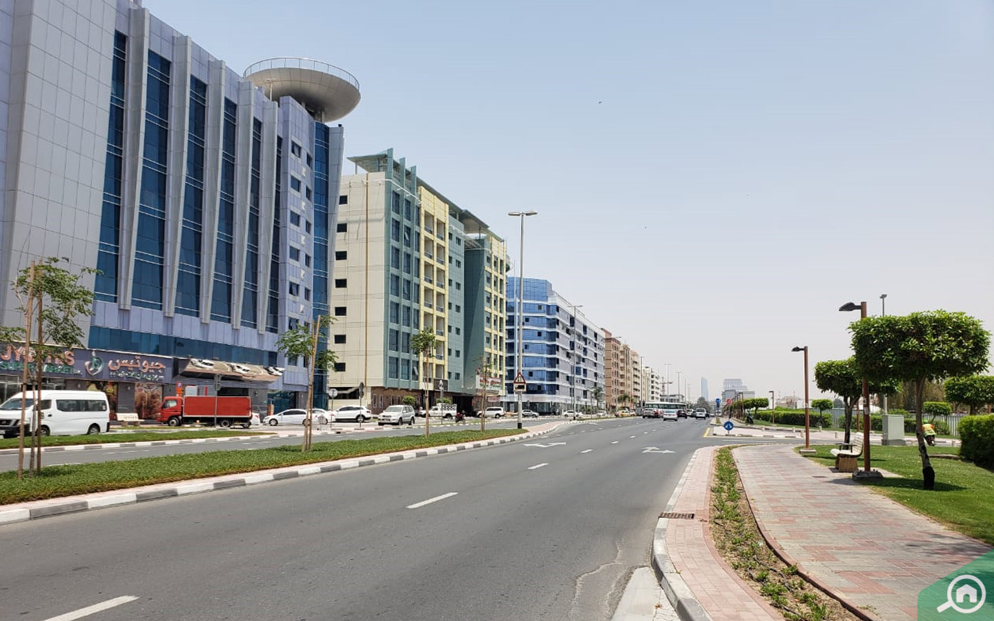 Apartments in Al Mankhool