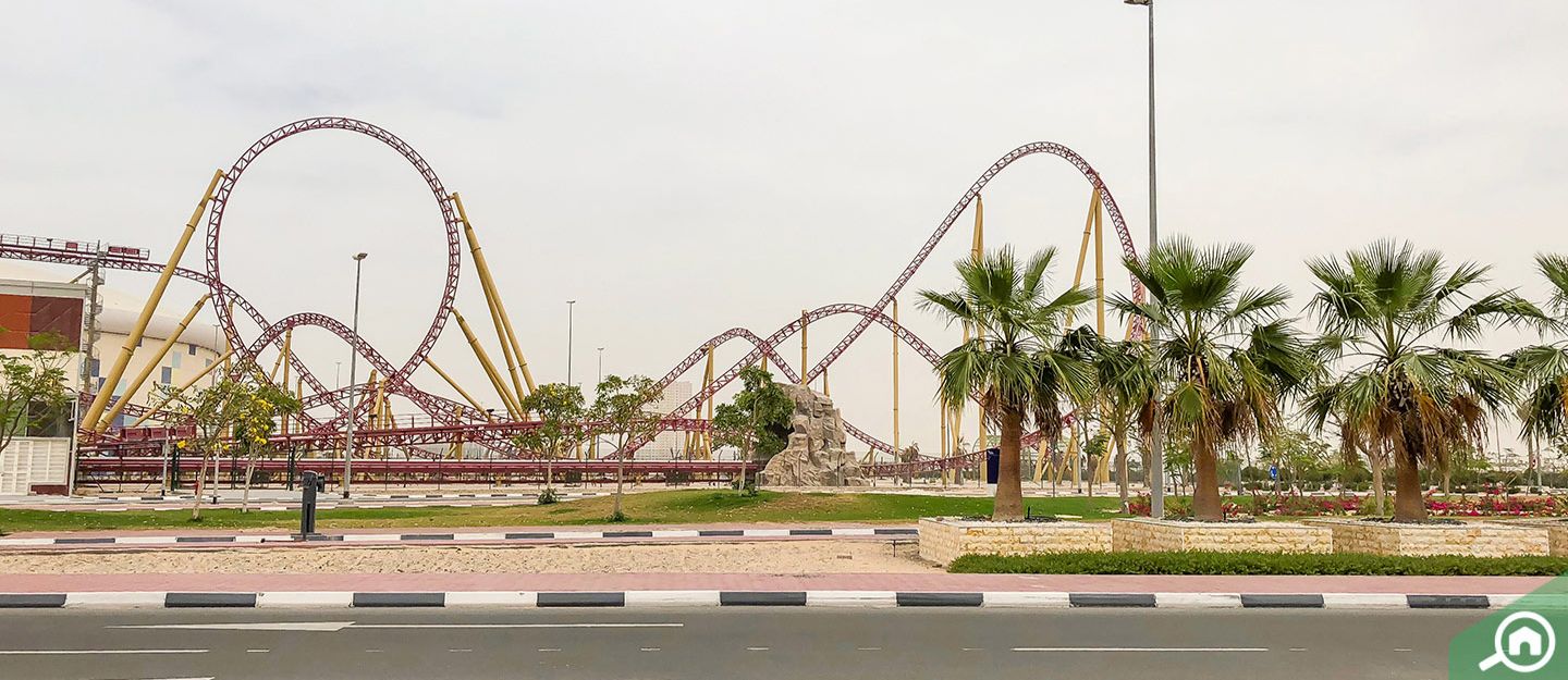 City of Arabia