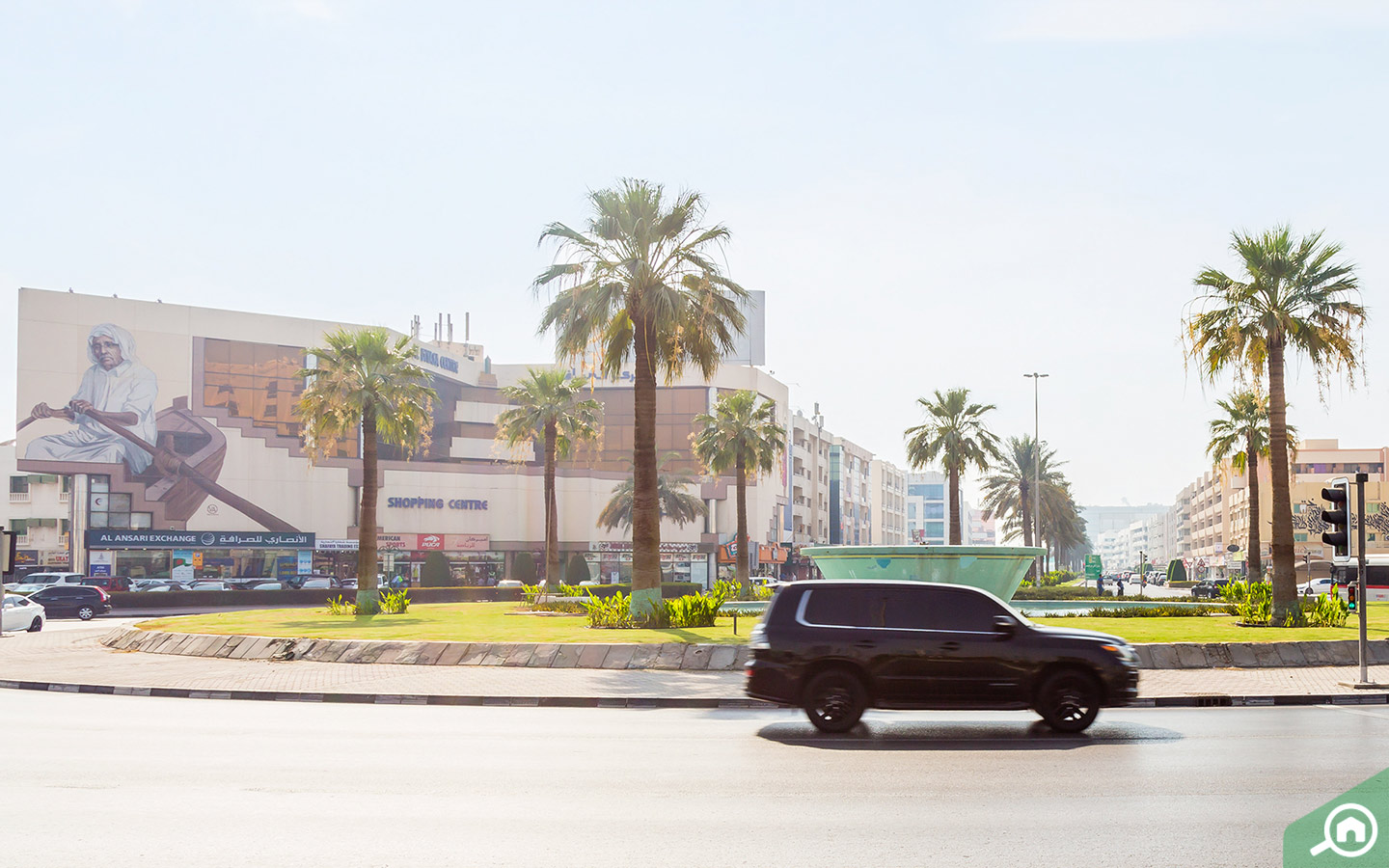 road near al mankhool