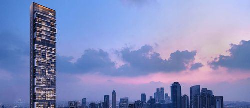 25H هيمات، وسط مدينة دبي